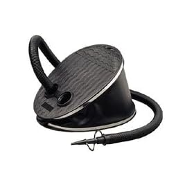 Click here to buy Coleman Bellows Foot Pump.