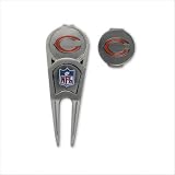 McArthur Chicago Bears Divot Tool and Hat Clip Combo