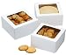 Wilton Treat Boxes - w/Window - 8 &times; 8