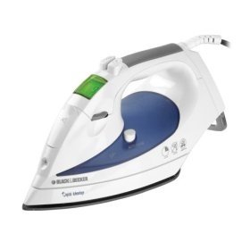 Black and Decker IRON AUTO-OFF STEAM-NONSTICK F2000 by Black & Decker