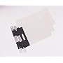 Dalite Fast-fold Deluxe Screen and Drapery Accessory Fill Strips Da-mat Pearlescent Cinema Vision Or Black - Dalite 41298