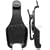 Samsung SCH-A870 Swivel Rotating Belt Clip Cell Phone Holster - Black Hard Plastic Holster Clip