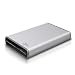 Trekstor DataStation maxi Xpress 2TB externe Festplatte (8,9 cm (3,5 Zoll), 5400 rpm, 16 ms, 32MB Cache, USB 3.0) silber