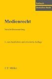 Medienrecht: Vorschriftensammlung