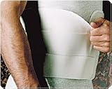 Three-Panel Surgical Abdominal Binder (Large)