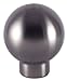 1960-1976 Dodge Dart Gun Metal A6 Leopard Weighted Shift Knob TWM Performance