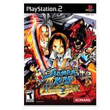 Shaman King Power of Spirit