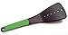 Green Kitchen Spatula. Bonus E-book!