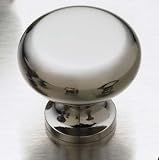Cliffside 100-NC Nickel Chrome Knob