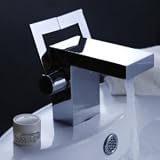 Buy Architectural Two Handle Centerset Bathroom Sink Faucet, Chrome by LITB