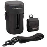Sony LCS-CXA Carrying Case for Handycam Camcorders (Black)