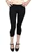 Vivian's Fashions Capri Leggings - Cotton (Misses and Misses Plus Sizes)