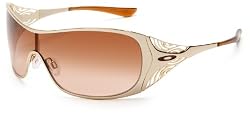 Oakley Women's Liv Iridium Sunglasses