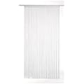 Dekorativer Fadenvorhang T�rvorhang Creme 2,30m x 1,00m