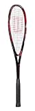 WILSON Hyper Titanium X3 Red Squash Racket