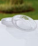 Marquis by Waterford Vintage Garden Laurel Tree Plates, Set of 4