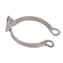 Tektro Single Bicycle Brake Cable Clips - Bag of 3
