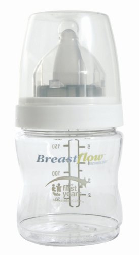 Baby: The First Years 3pk. Breastflow 5oz. Bottles