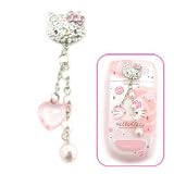 Hello Kitty Cell Phone Decal Sticker