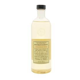 Bath & Body Works Aromatherapy Cedarwood Sage Stress Relieving Body Wash 10.0 oz
