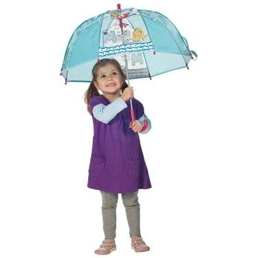 Charlie and Lola Dome Umbrella