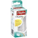 Playtex Baby Drop-Ins Original Nurser 4 OZ:... by Playtex