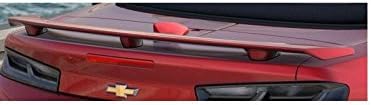 Razzi 2016 Chevrolet Camaro 3 post ABS plastic Spoiler 644N