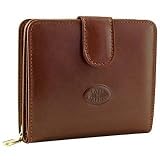 Robe di Firenze Italian Genuine Leather Wallet