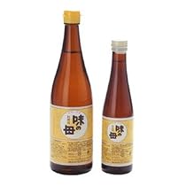 マルシェ　みりん　味の母　（大）720mL