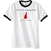 Search : Visit New Hampshire Ringer T-Shirt