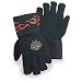 Harley-Davidson Kevlar Cut-Resistant Leather Work Gloves