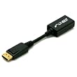 Neet� - DisplayPort to HDMI adapter / converter (for Dell / PC / Video Card / Monitor etc.) - Full HD Video and Audio