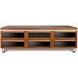 Bello PR-10CHERRY Pro Real Wood Video Cabinet (Cherry)