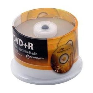 Dvd Lightscribe