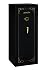 Stack-On GSB-16-DS Security Plus 16-Gun Safe, Black