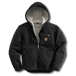 Buy Tall Carhartt® Sandstone Sierrra Hooded Jacket by CARHARTT