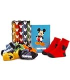 Trumpette Disney Mickey Toddler Socks: 1-2 Yrs