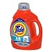 Kitchen & Housewares : Tide 2x Ultra High Efficiency Liquid Detergent, Original Scent - 100 Oz/Can, 4 Ea