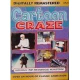 Cartoon Craze Presents: Superman:  The Mechanical Monsters