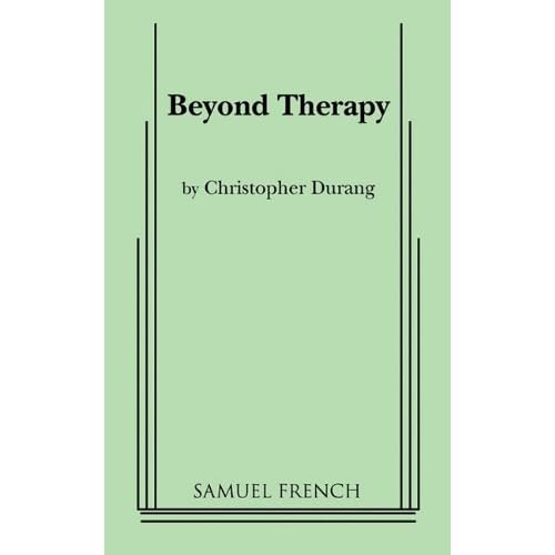 Beyond Therapy
