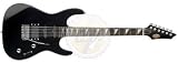 Produkt-Bild: Stagg I300MBK E-Gitarre Heavy Serie Metallic Schwarz