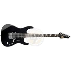 Stagg I300MBK E-Gitarre Heavy Serie Metallic Schwarz