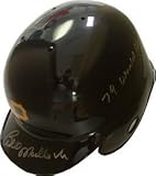 Bill Madlock Signed Pirates Mini Helmet - 79 World Champs