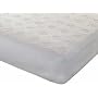 Waterproof Fitted Mattress Pad - Twin - 39" x 75"