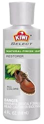 Kiwi SELECT Natural Finish Leather Restorer