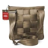Original Seatbelt Bag Mini Messenger- Champagne
