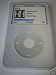 Silicon case/cover/skin + Lanyard for Apple iPod Video 30GB - Clear