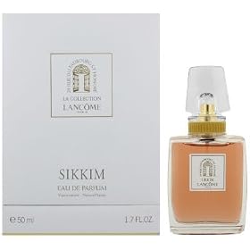 Sikkim Perfume by Lancome for women Eau De Parfums