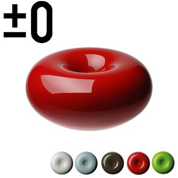 ±0 加湿器Ver.3 レッド XQK-Q030(R)