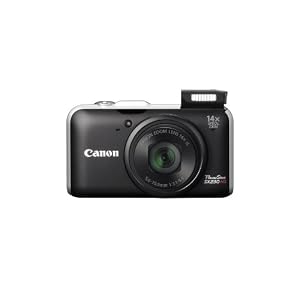 Canon PowerShot SX230HS 12 MP Digital Camera